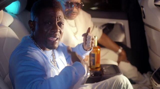 Boosie x Big Pokey Bear PRESSURE
